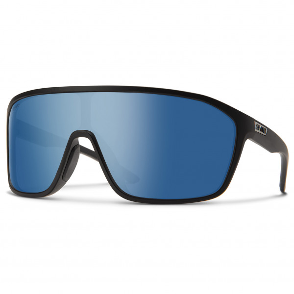 Smith - Boomtown Polarized Mirror S3 (VLT 14%) - Fahrradbrille