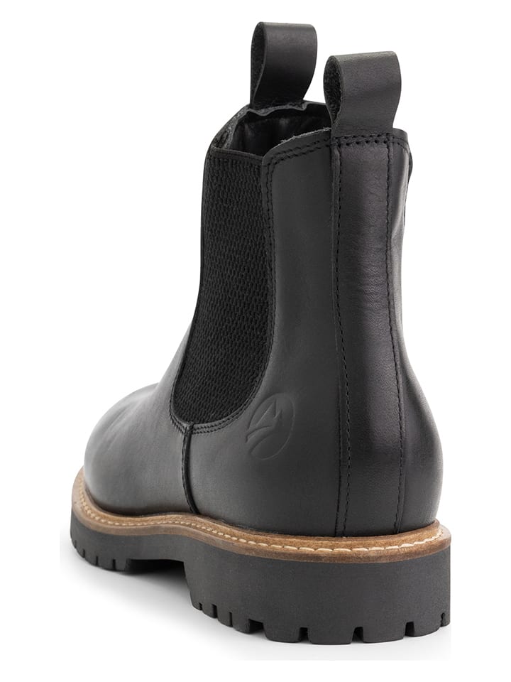 TRAVELIN' Leder-Chelsea-Boots 
