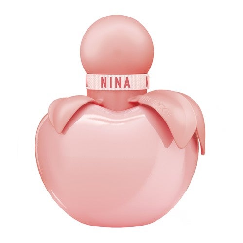 Nina Ricci Nina Rose Eau de Toilette 80 ml