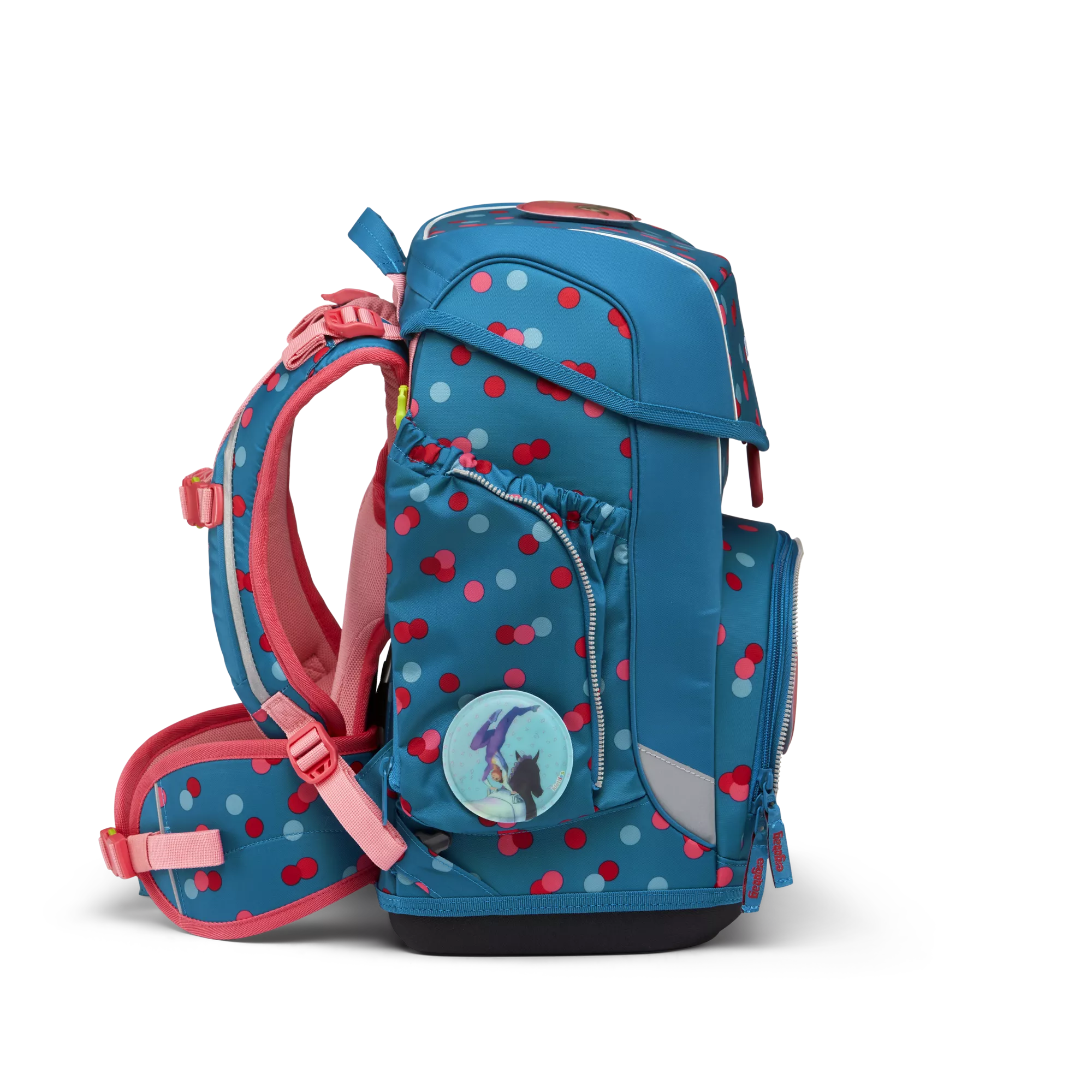 ergobag Schulranzen Set Voltibär