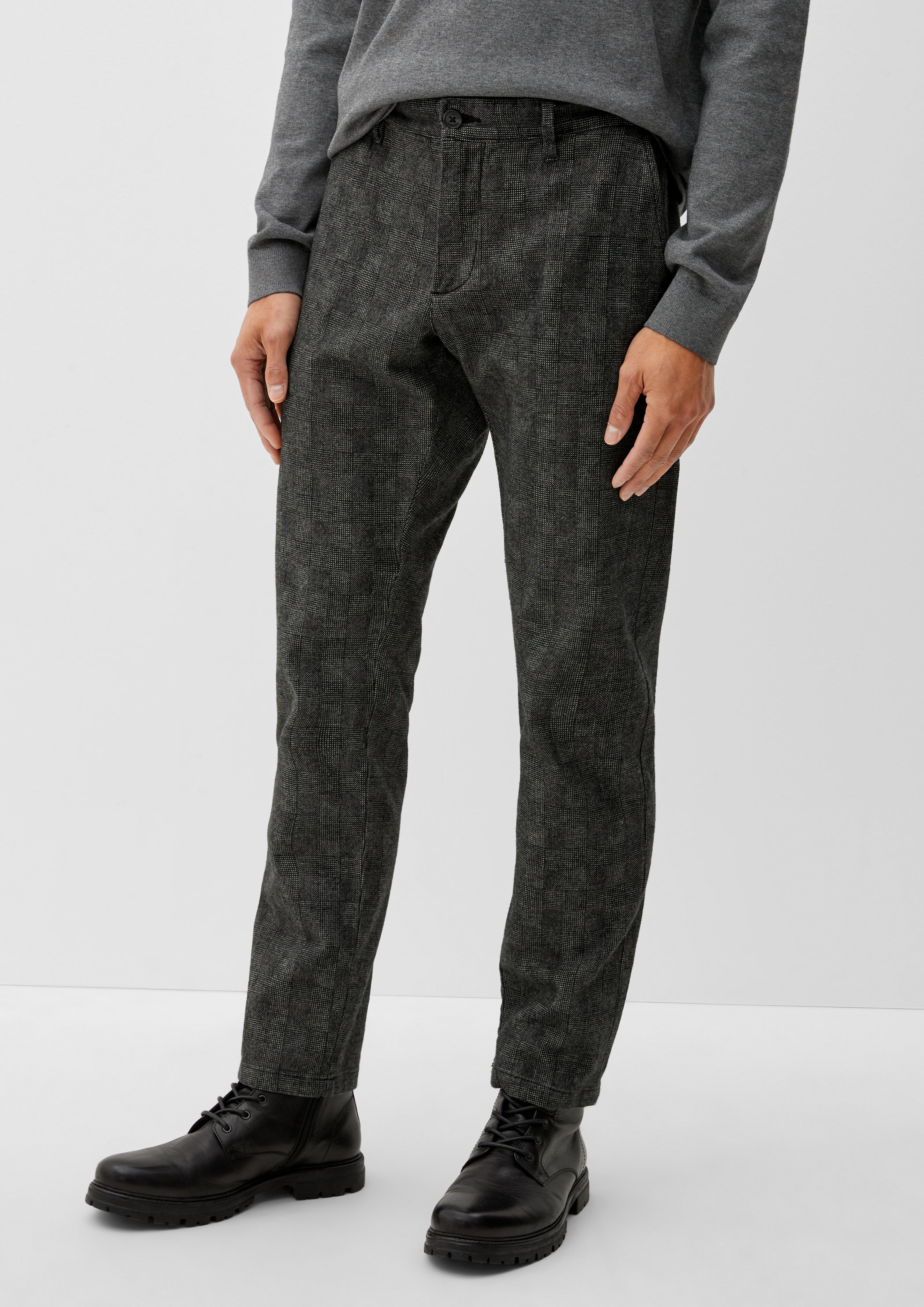 Regular: Chino aus Baumwollstretch  2121747-98A1