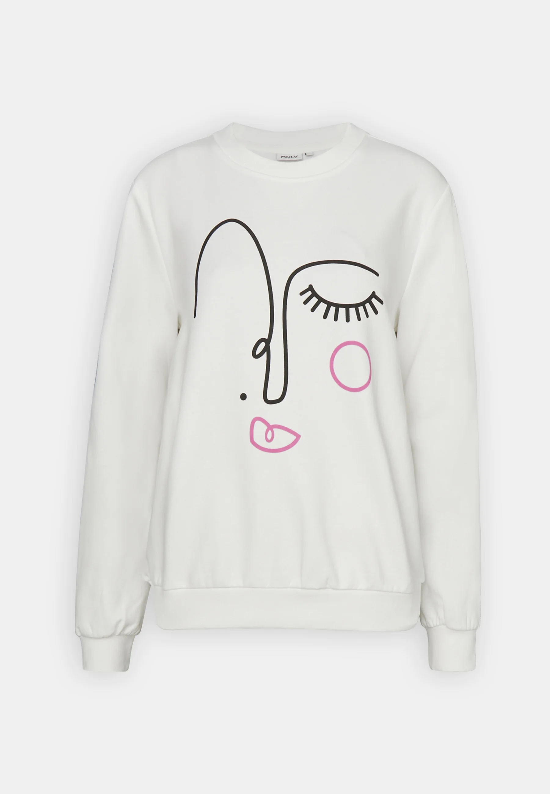 ONLY ONLTEA O NECK - Sudadera