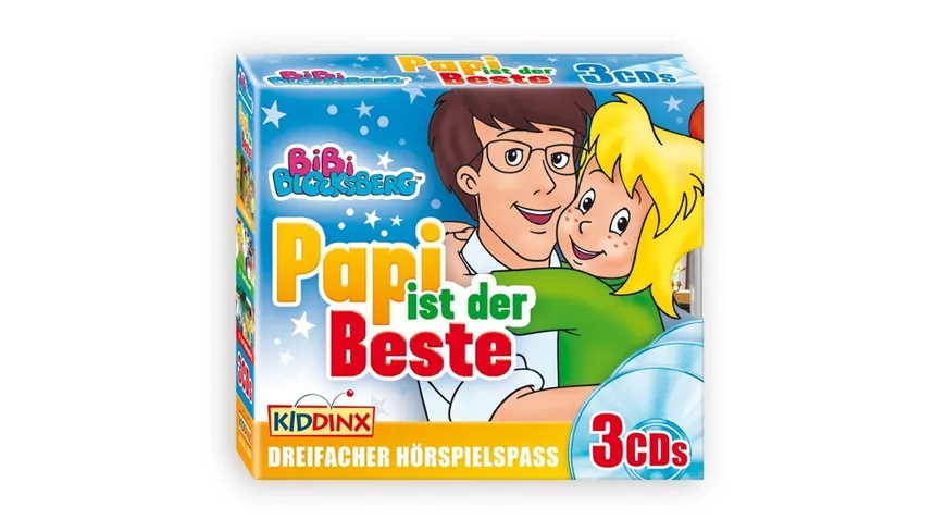 Papi ist der Beste
