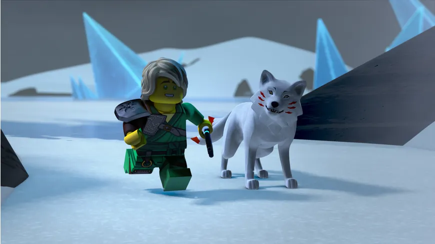 LEGO Ninjago - Staffel 11.2