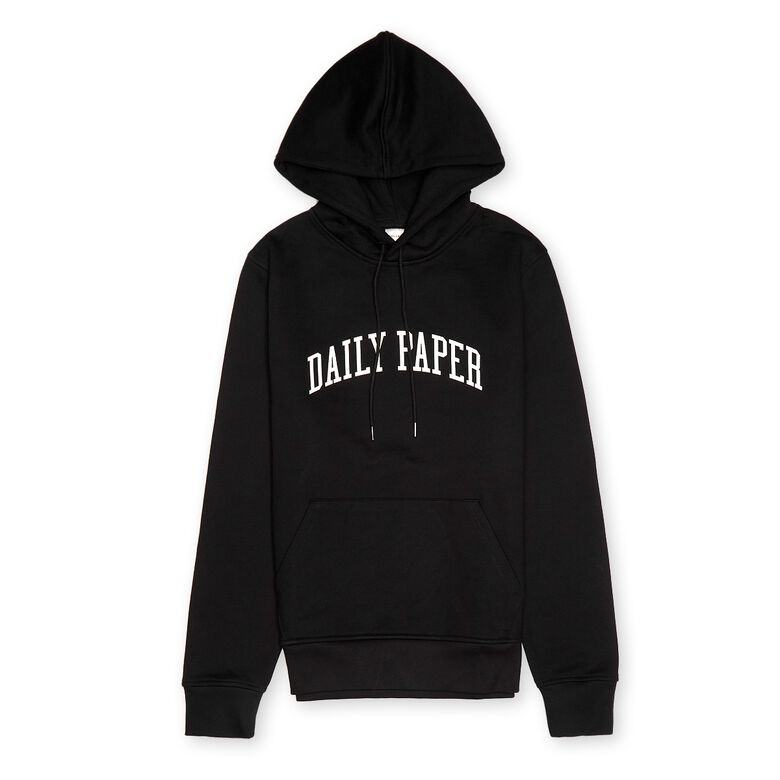 Daily Paper Arch Hood Black