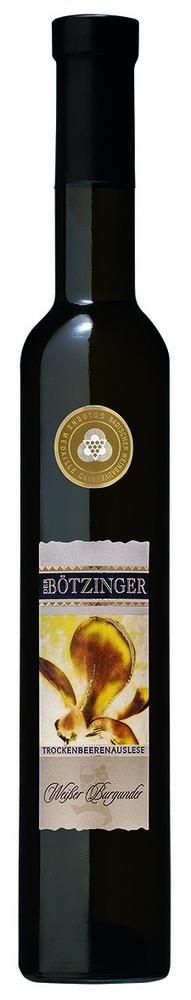 Winzergenossenschaft Bötzingen Der Bötzinger - Weißer Burgunder Trockenbeerenauslese süss - 6er Karton