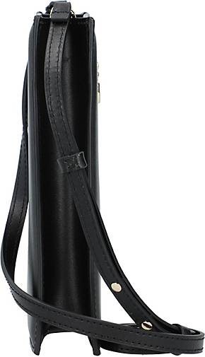 Patrizia Pepe Fly Bamby Handytasche Leder 13 cm