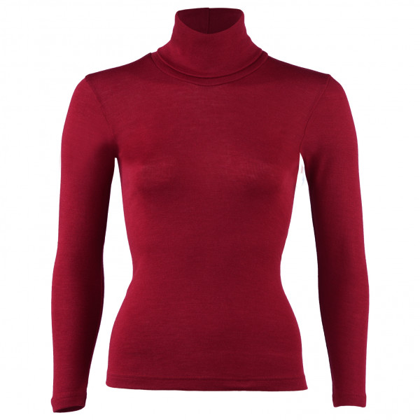Engel - Women's Damen-Rolli L/S - Seidenunterwäsche