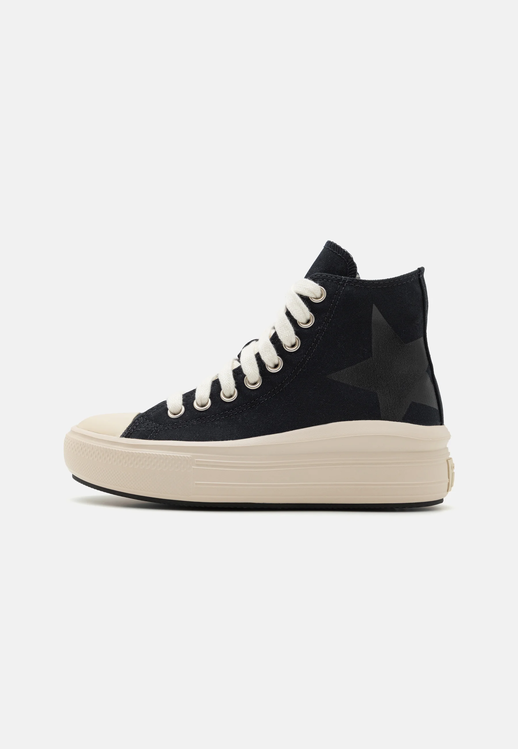 Converse CHUCK TAYLOR ALL STAR MOVE - Zapatillas altas