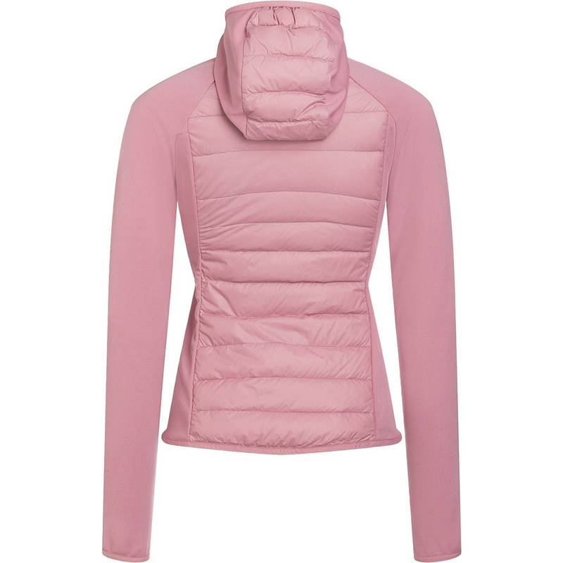 Peak Performance Hybrid Hood Funktionsjacke Damen