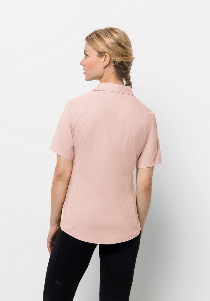 Jack Wolfskin Outdoorbluse HEIDETAL SHIRT W