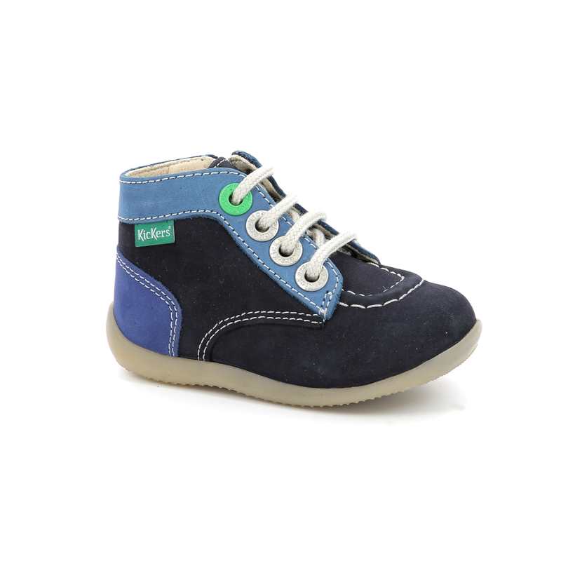Bottillons cuir Bonzip-2