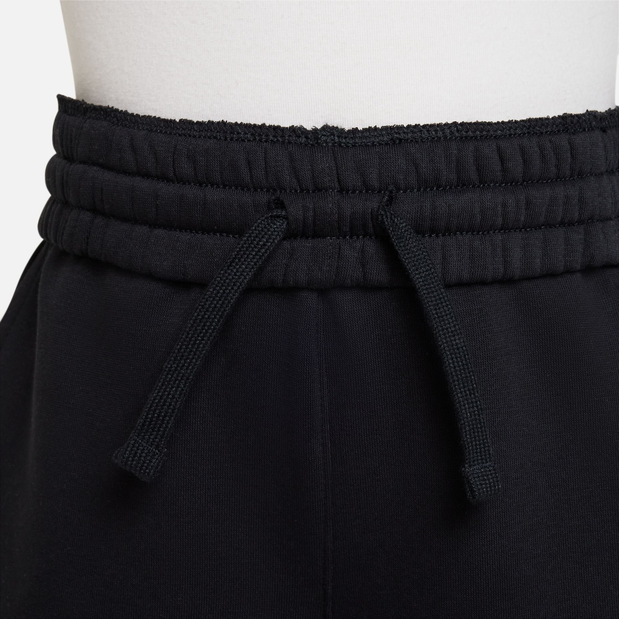 Nike Sportswear Jogginghose CLUB FLEECE BIG KIDS' (GIRLS) HIGH-WAISTED FITTED PANTS