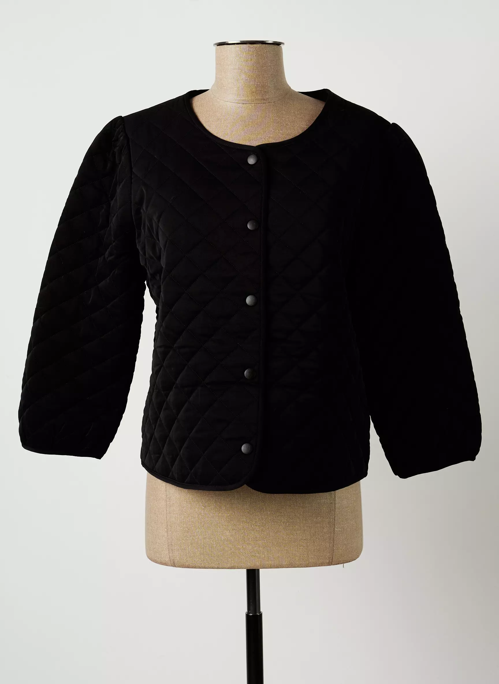 Signature Vestecasual Femme couleur noir