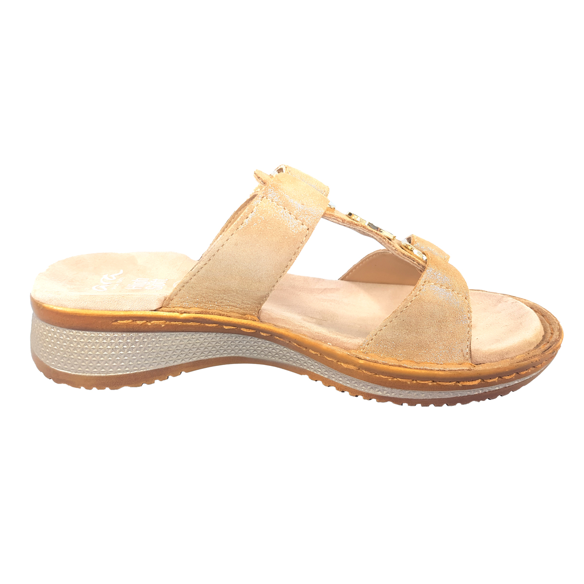 Ara Hawaii 2.0 1229003-09 Gold 09- Sand