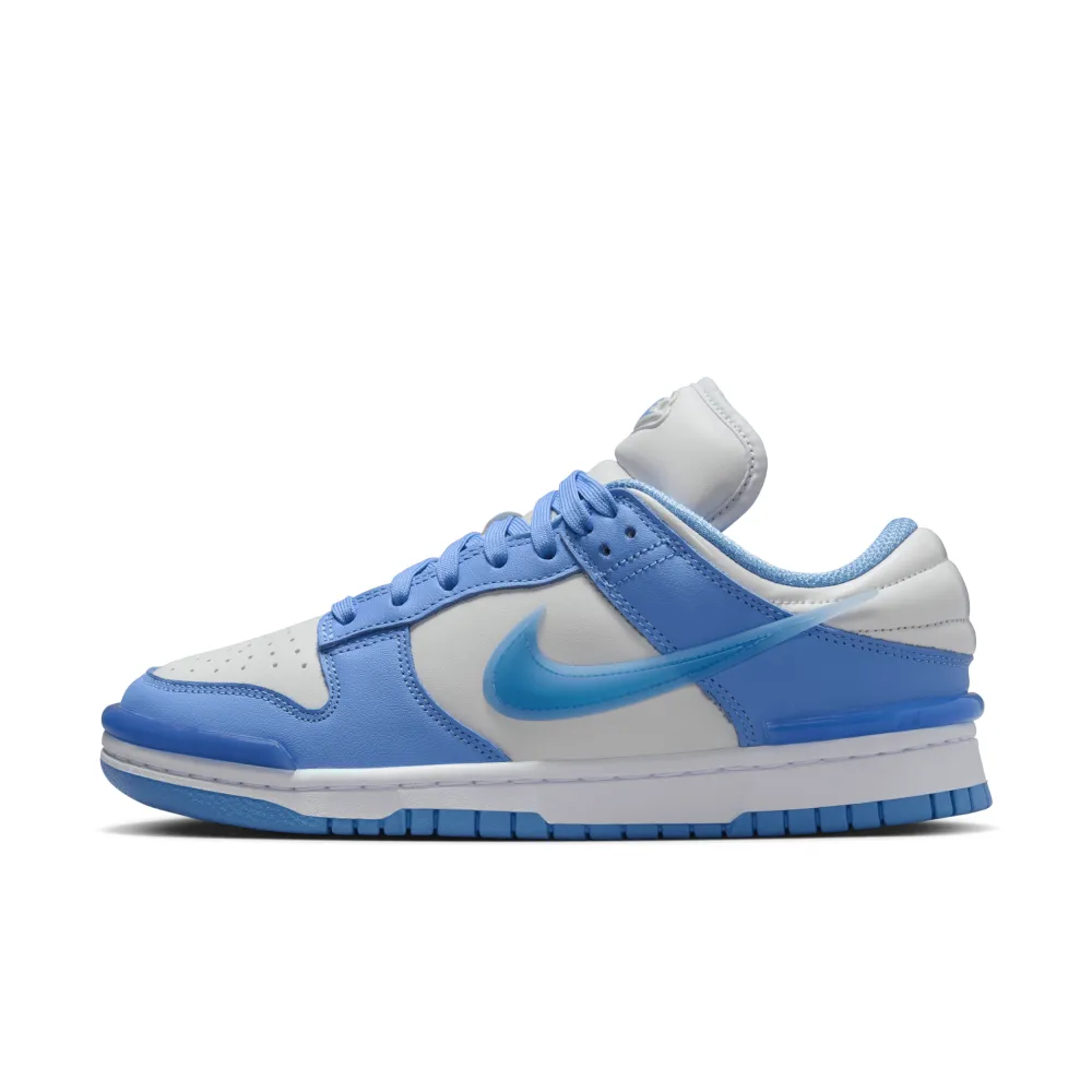 Nike Dunk Low Twist DZ2794 002 / grau