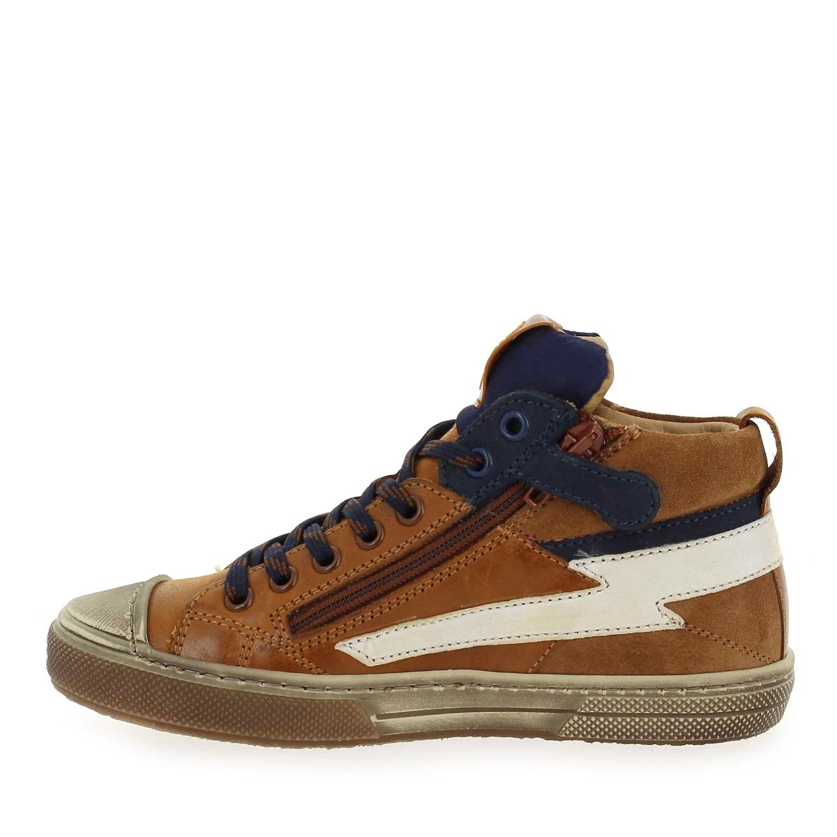 Stones and Bones  COLTO - cognac marine