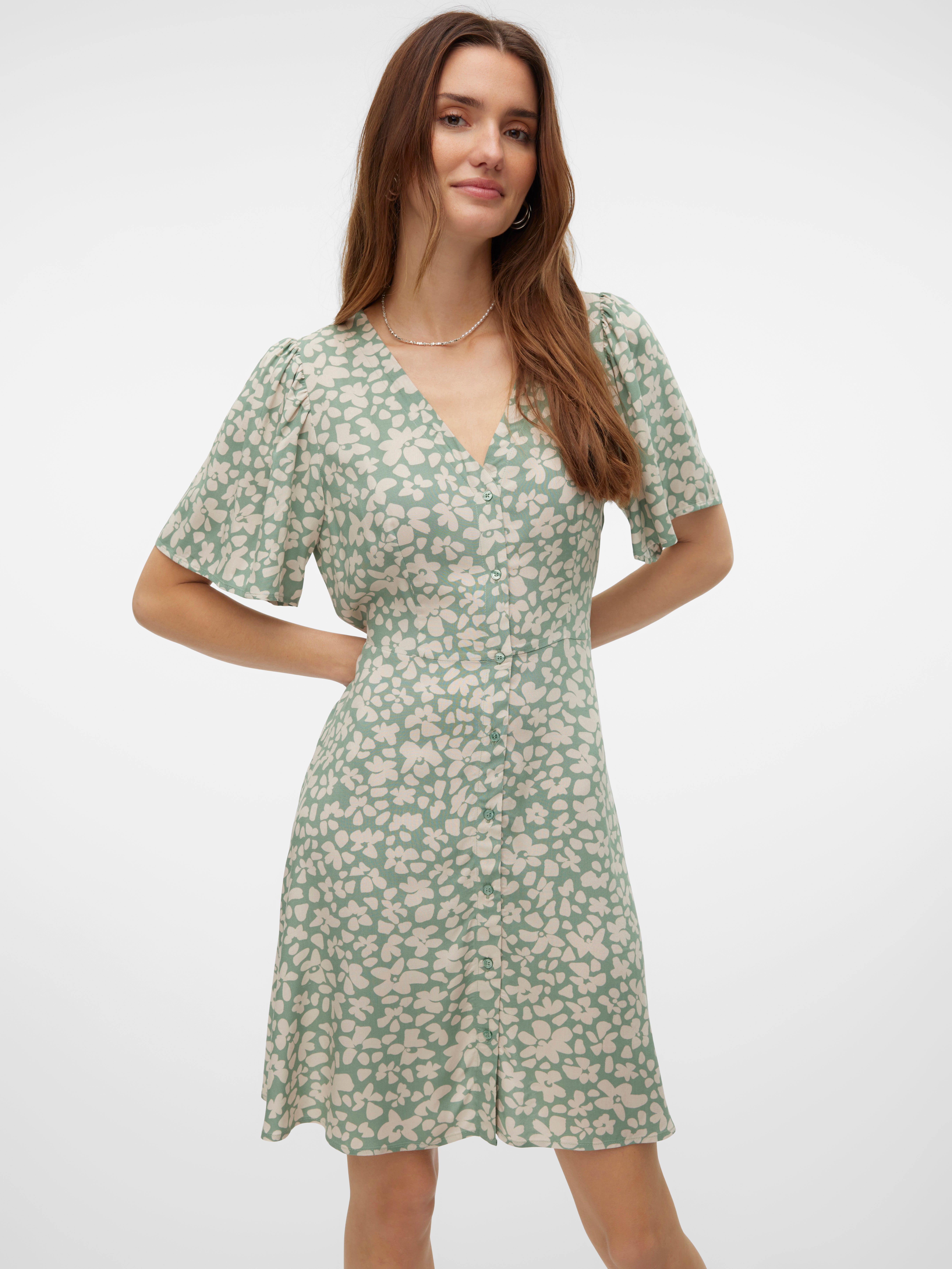 VMALBA Kurzes Kleid