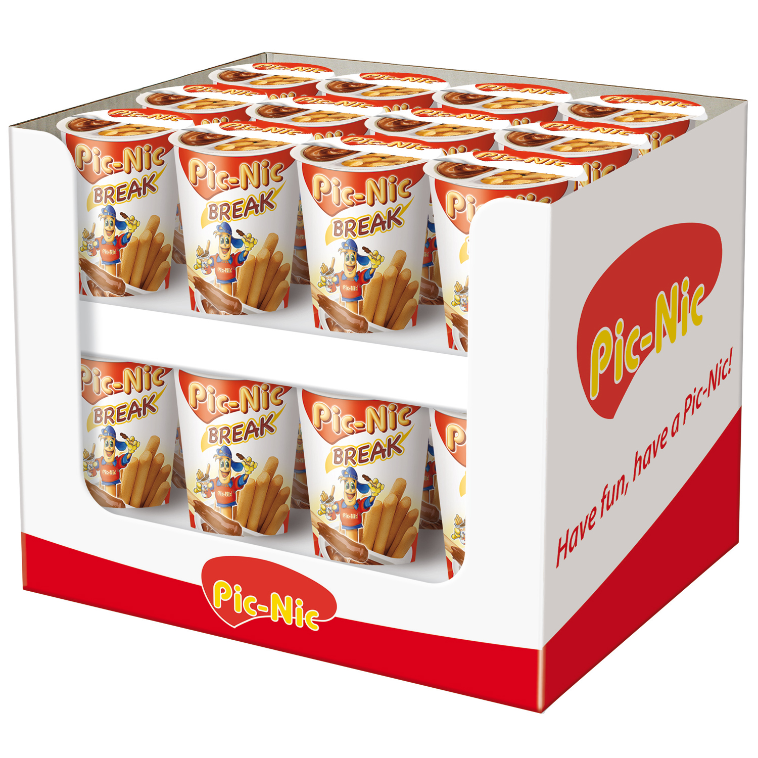 Pic-Nic Break 50g