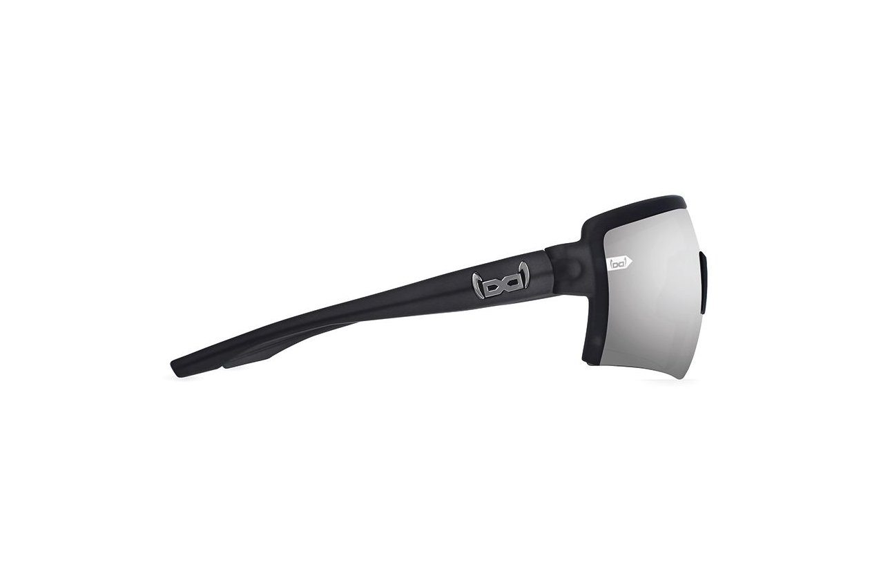 Gloryfy G20 Ultra Dark Grey / NBFX Stratos Anthracite Silver Mirror