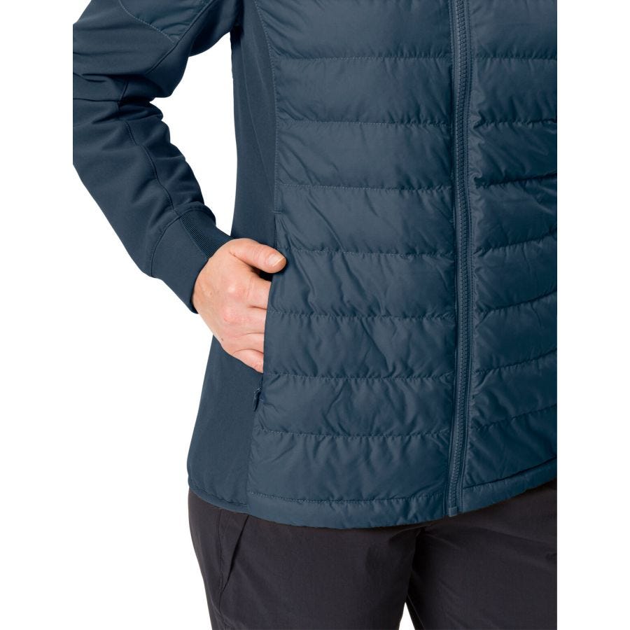 Elope Winter-Wanderjacke Damen