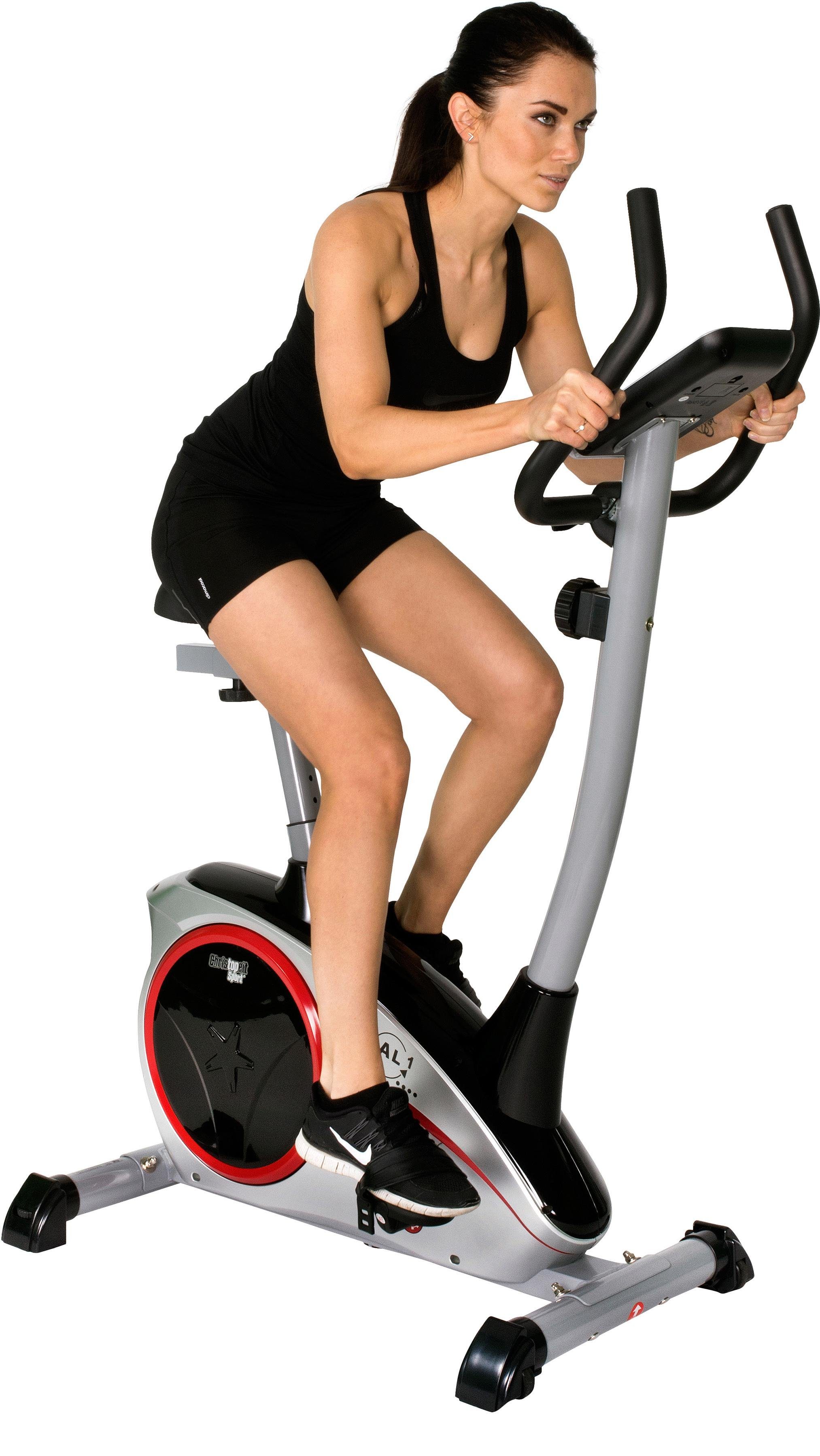 Christopeit Sport® Heimtrainer AL 1