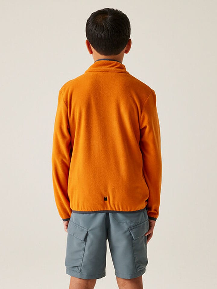 Regatta Fleecejacke ''Frankie'' in Orange günstig kaufen