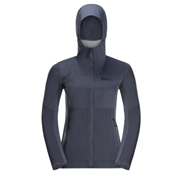 PRELIGHT ALPHA JKT W Damen - Fleecejacke