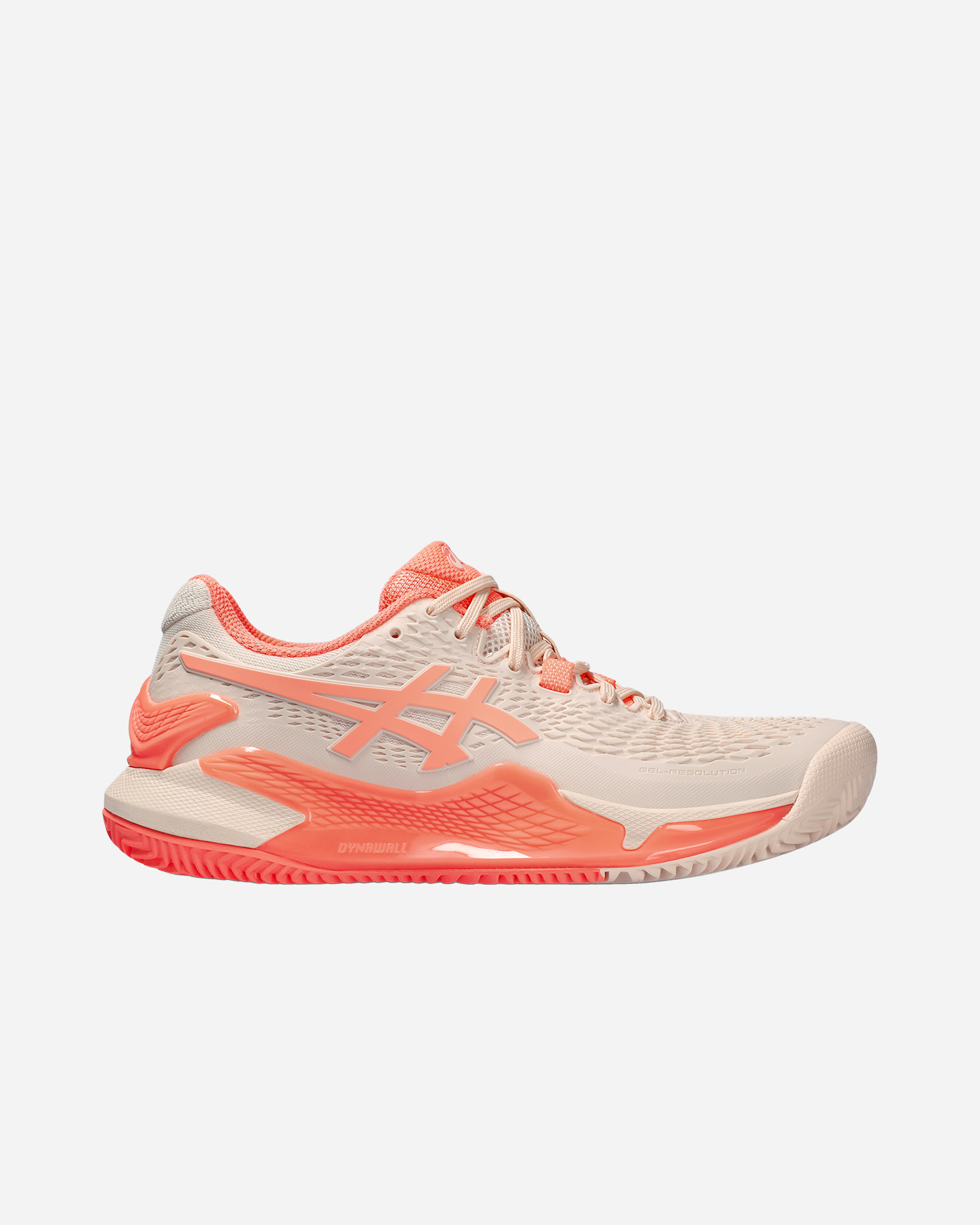 Scarpe Tennis Asics Gel-resolution 9 Clay W 1042A224-700