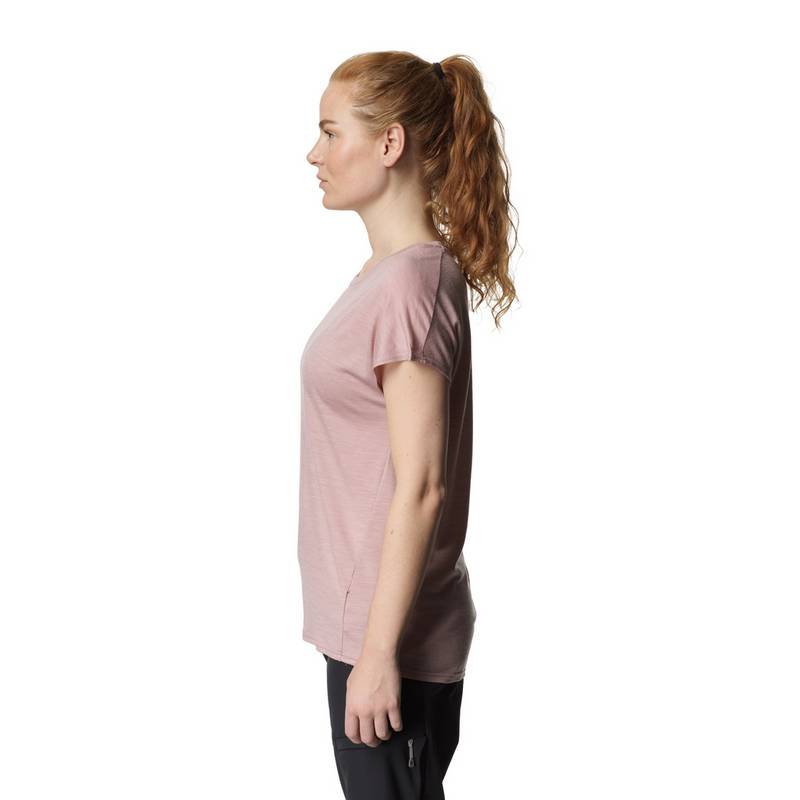 Houdini Activist Funktionsshirt Damen