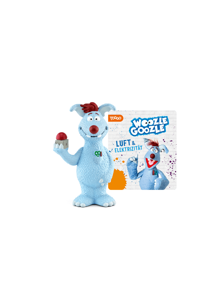 tonies Woozle Goozle Luft & Elektrizität-10001683 günstig kaufen onesize