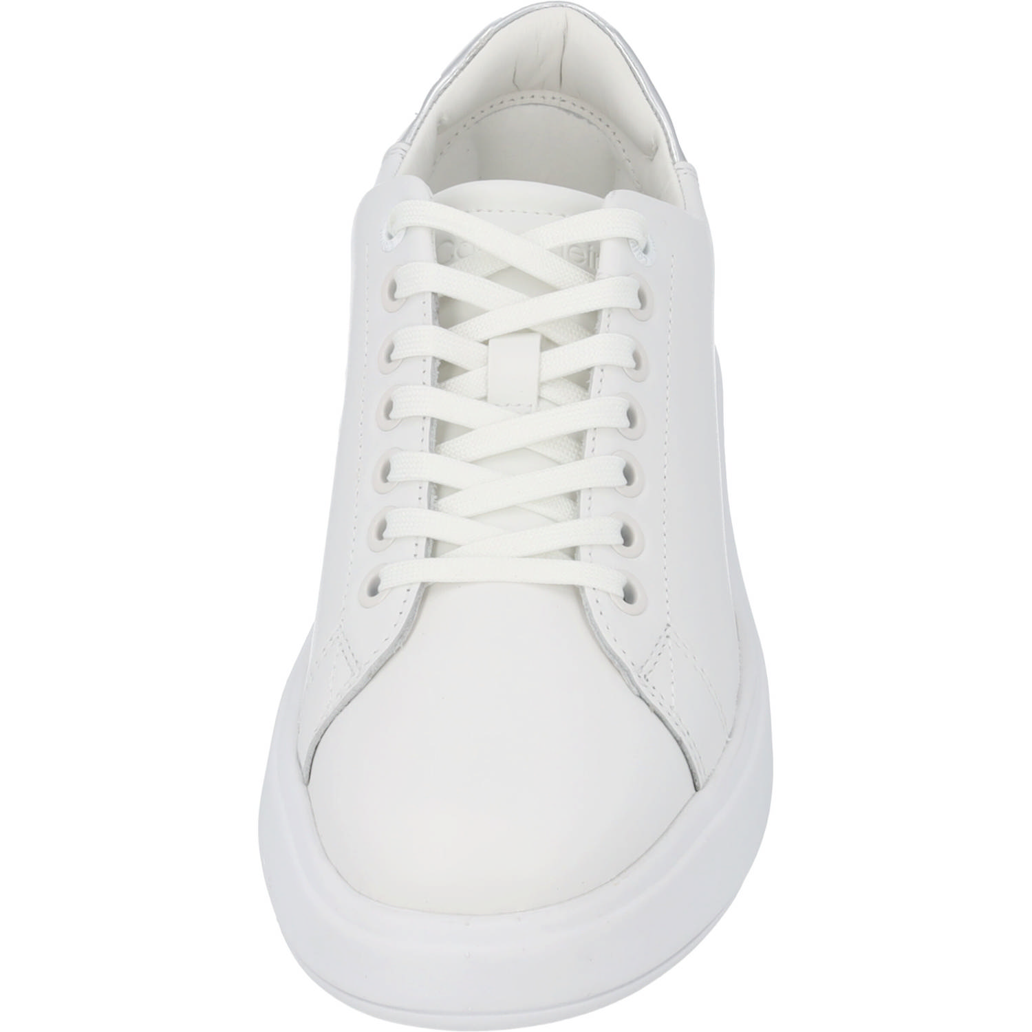 Calvin Klein HW0HW02005, Schnürschuhe, Damen, Weiß
