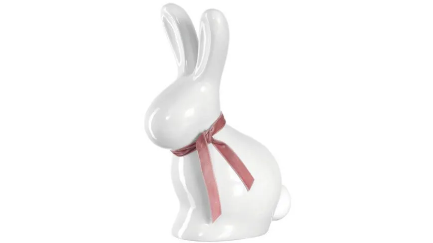 LEONARDO Keramik Hase Pesaro 25cm