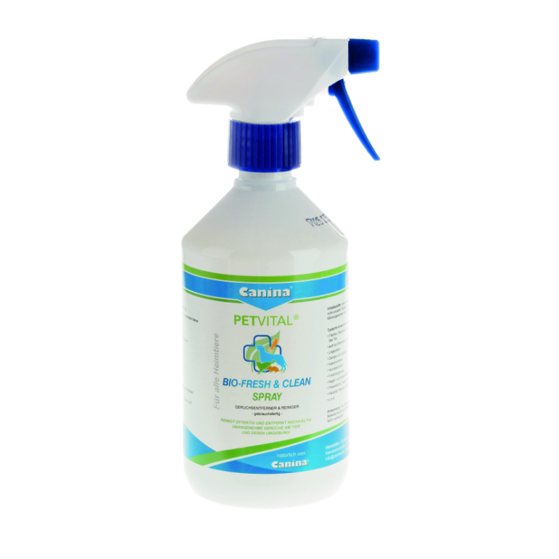 Canina Windeln & Hygiene Canina PETVITAL Bio Fresh & Clean 500 ml