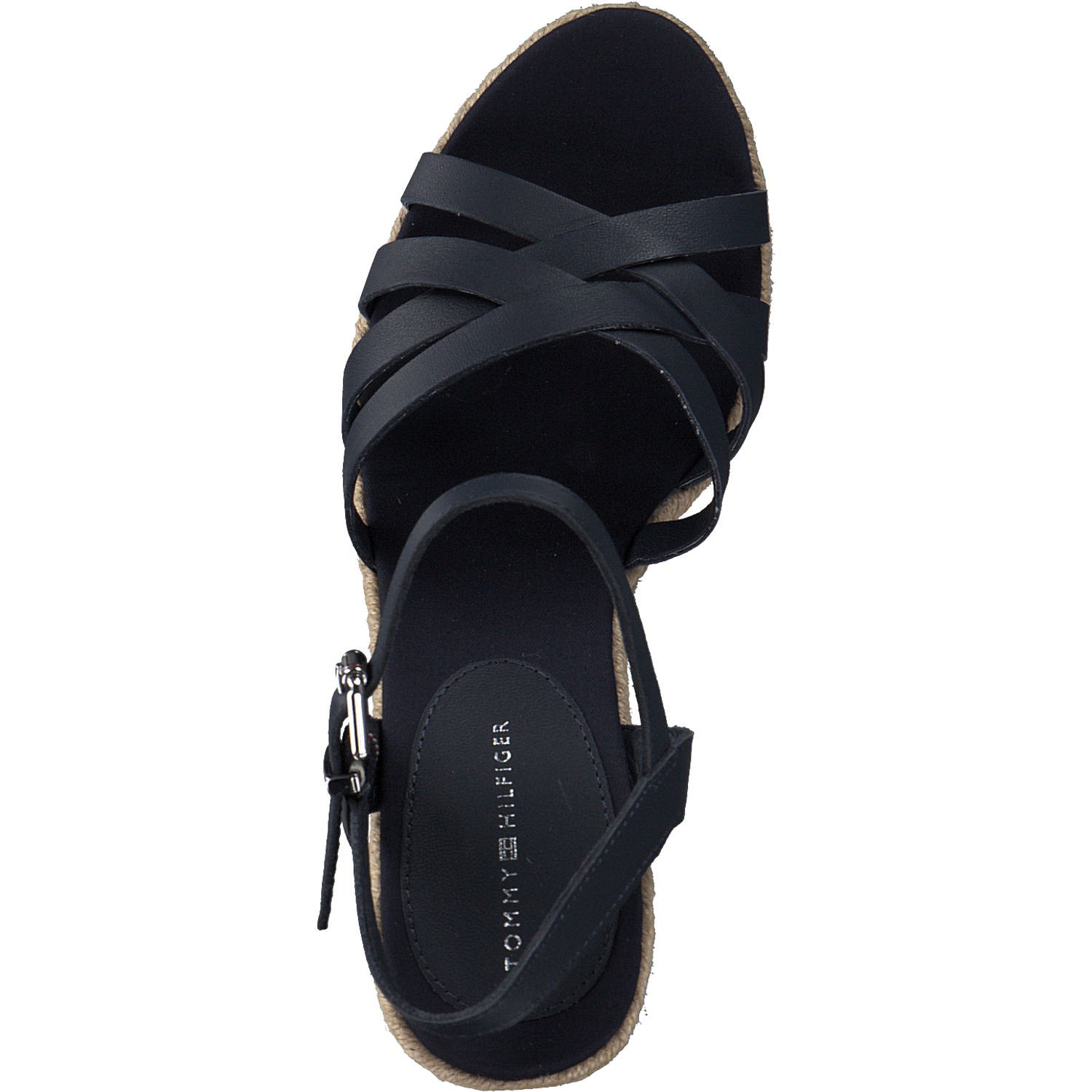 Tommy Hilfiger FW0FW04843, Klassische Pumps, Damen, Blau