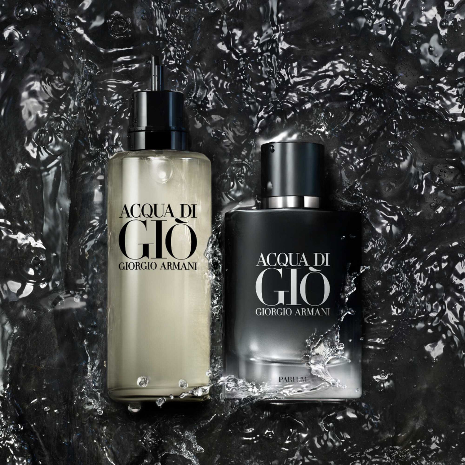 Giorgio Armani Acqua di Giò Parfum Rechargeable