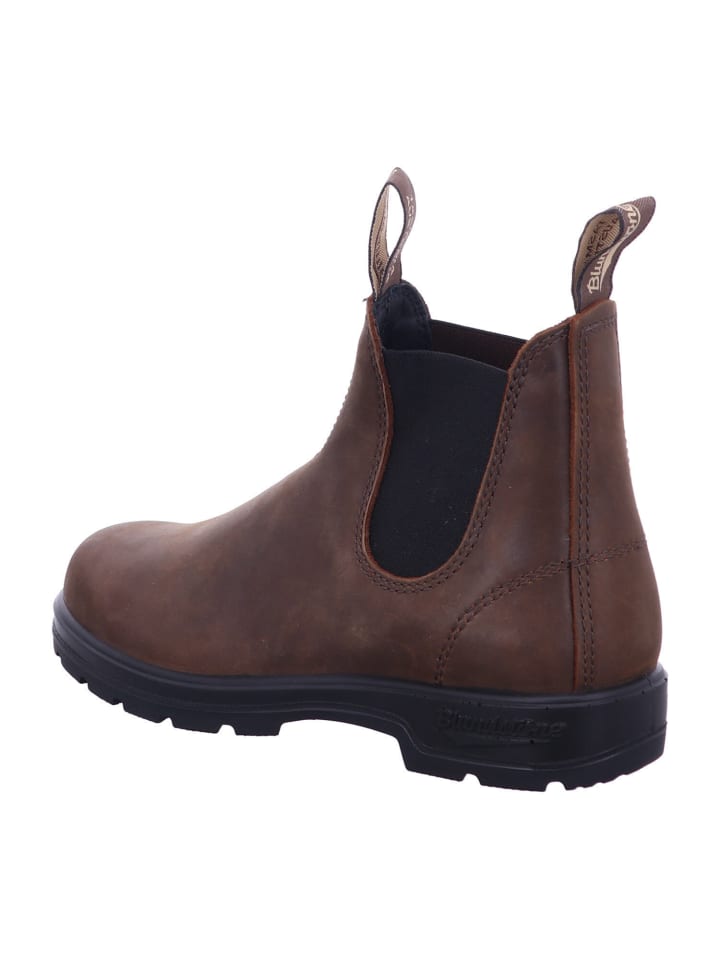 Blundstone Stiefel in braun günstig kaufen