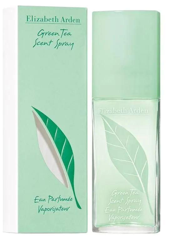 Elizabeth Arden Green Tea Eau de Parfum til kvinder, 50 ml