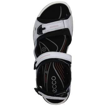 Ecco Offroad Air Dusty Blue Moon in blau