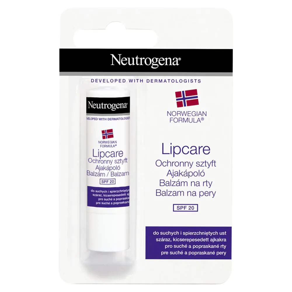 Neutrogena Fn læbestift SPF 20 4.