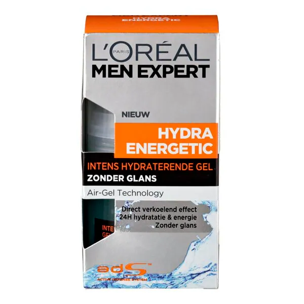 L'Oréal Paris Men Expert Hydra Energetic intenzíven hidratáló arcgél 50ml