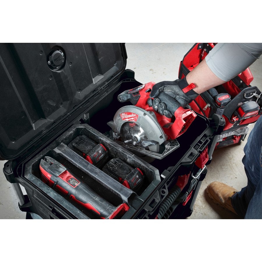 Caja con ruedas Packout de Milwaukee Accessories 4932464078