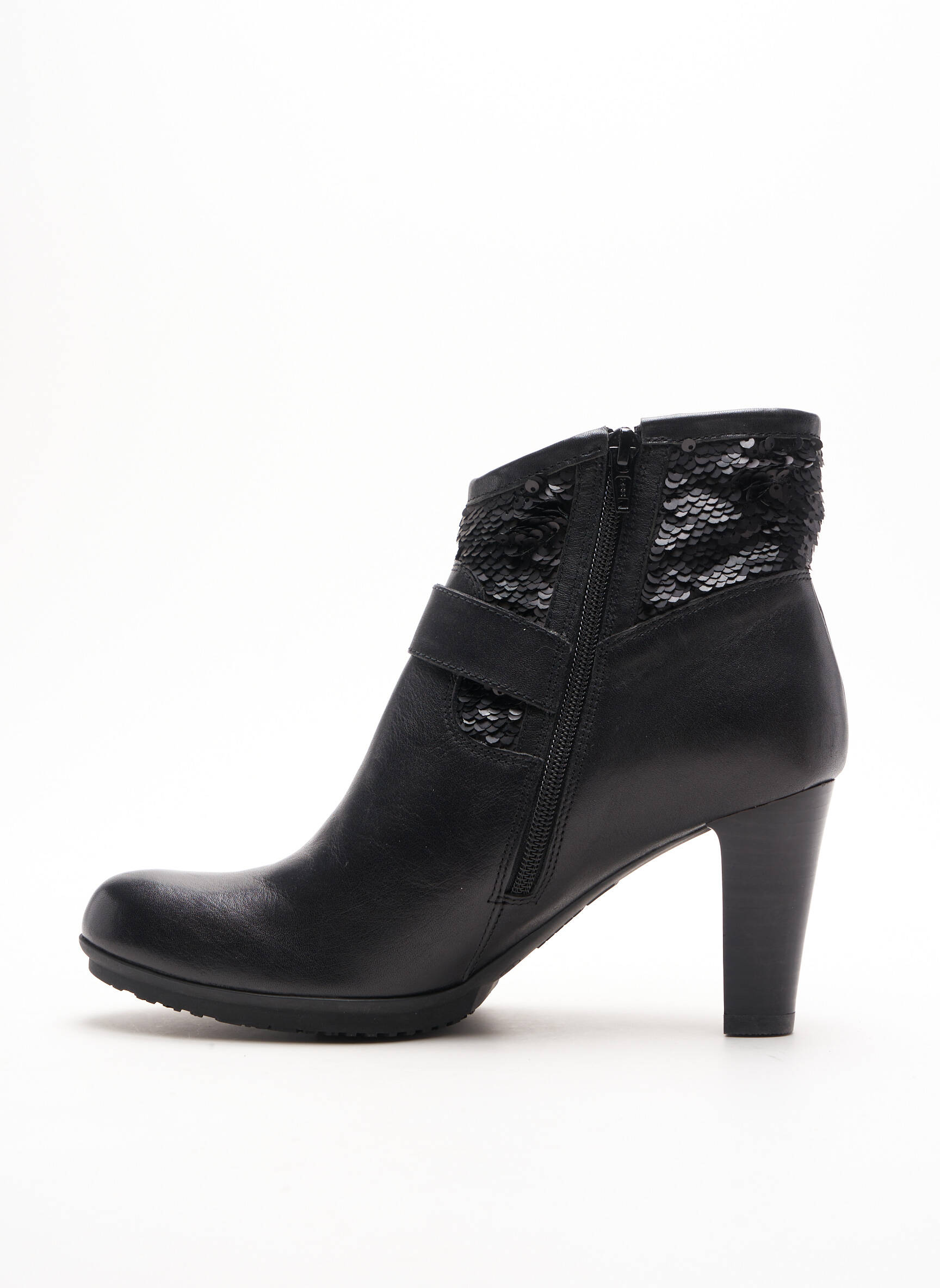 Mam Zelle Bottines Femme couleur noir
