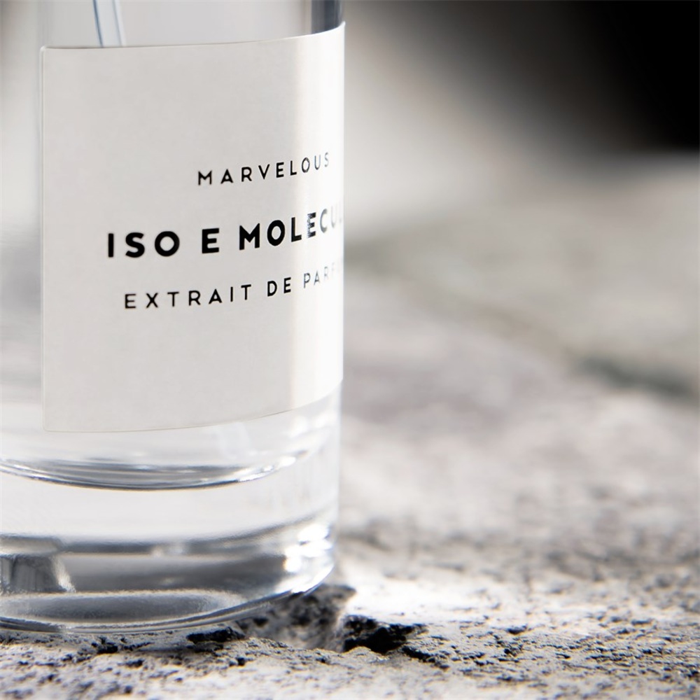 BMRVLS Molecules Iso E Molecule Parfum