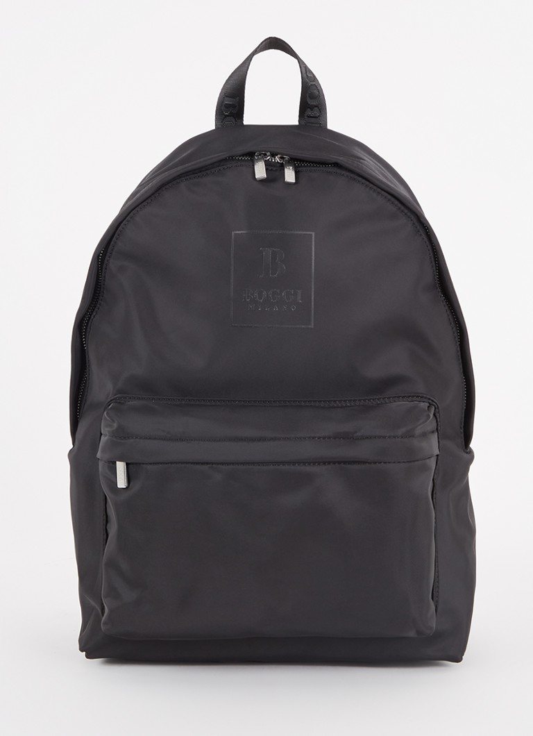 Boggi Milano Backpack with 12 inch laptop compartment