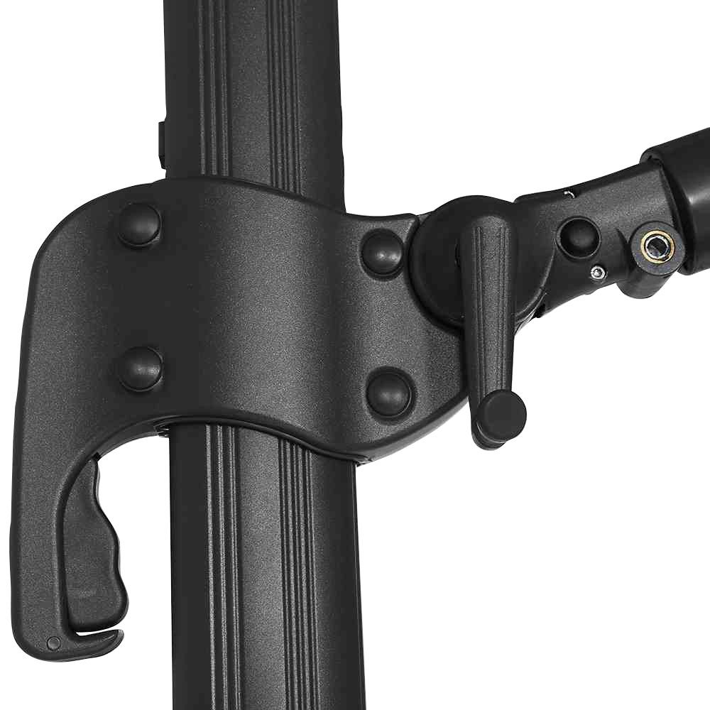 Siena Garden Ampelschirm Alphawing N+