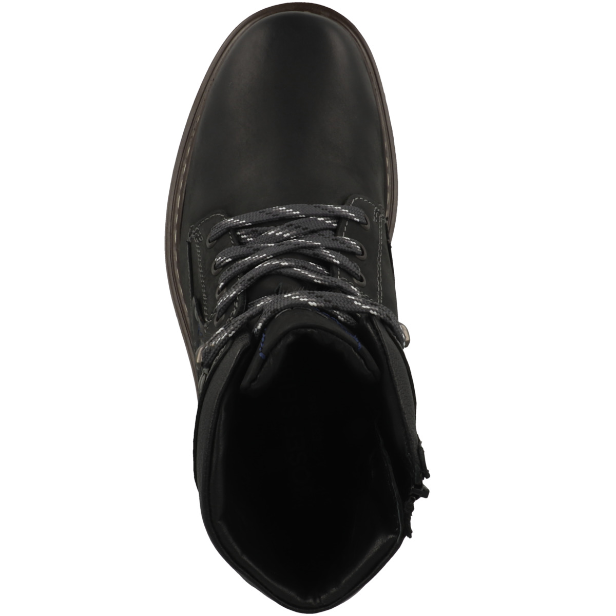 Josef Seibel Chance 51 Schnürboots schwarz