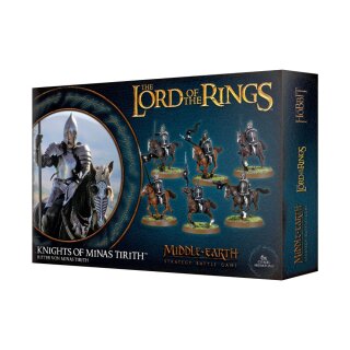 Lord of the Rings: Ritter von Minas Tirith