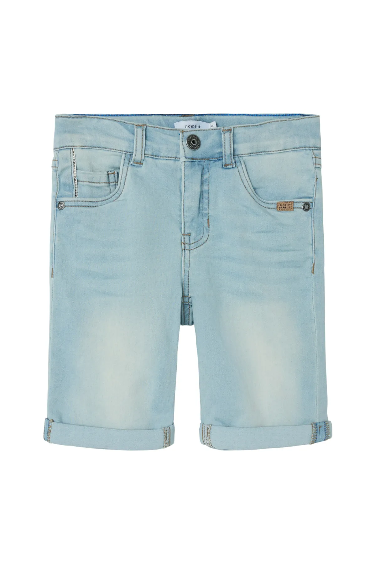 name ıt  NKMTHEO XSL DNM L SHORTS 6622-CL NOOS