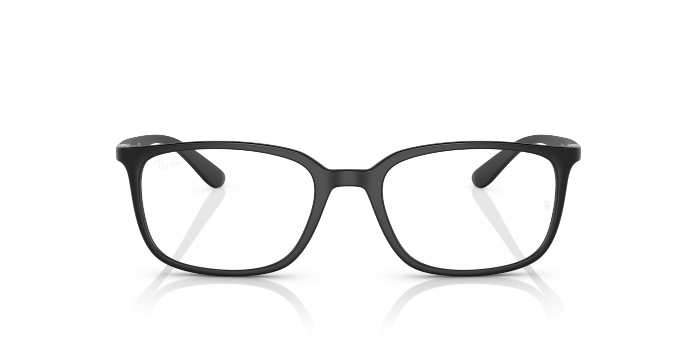 RB7208 OPTICS - Negru opac